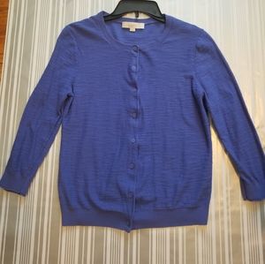 LOFT cardigan size M